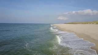 Sandbar, Bar, Ocean, Beach, Barrier, Ridge