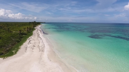 Sandbar, Beach, Bar, Barrier, Ridge, Sand