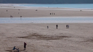 Sandbar, Beach, Sand, Bar, Ocean, Sea