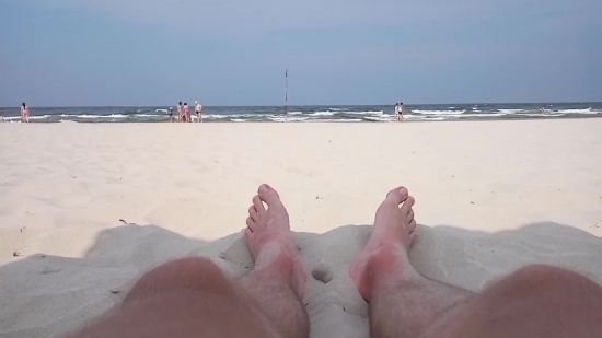 Sandbar, Sand, Beach, Sea, Bar, Ocean