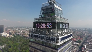 Scoreboard, Signboard, Board, City, Architecture, Building