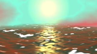 Sea, Ocean, Beach, Sunset, Sun, Water