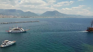 Sea, Ocean, Boat, Water, Shore, Lakeside