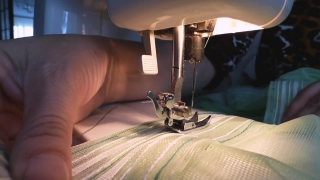 Sewing Machine, Home Appliance, Textile Machine, Machine, Appliance, Durables