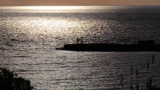 Ship, Sea, Vessel, Breakwater, Water, Ocean
