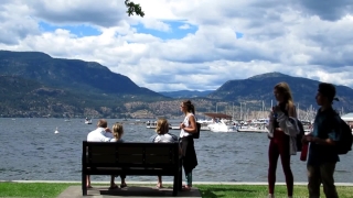 Shore, Sea, Water, Lakeside, Beach, Sky