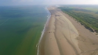 Shoreline, Dune, Landscape, Sand, Sky, Beach