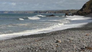 Shoreline, Ocean, Beach, Sea, Water, Sand