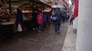Sidewalk, City, Building, Street, Architecture, People