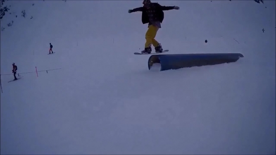Skate, Jump, Jumping, Sport, Fun, Ski