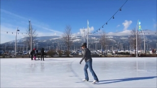 Skate, Ski Slope, Slope, Snow, Ski, Winter