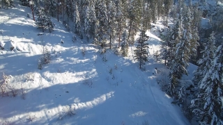 Ski Slope, Slope, Snow, Geological Formation, Winter, Cold