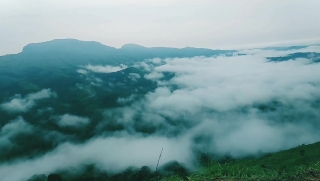 Sky, Atmosphere, Clouds, Landscape, Cloud, Mountain