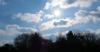 Sky, Atmosphere, Clouds, Sun, Cloud, Cloudy