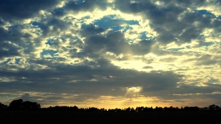 Sky, Atmosphere, Clouds, Sun, Cloud, Landscape