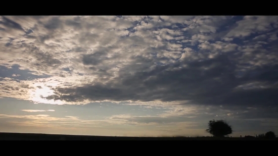 Sky, Atmosphere, Clouds, Sun, Cloud, Landscape
