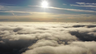 Sky, Atmosphere, Clouds, Weather, Ocean, Sun
