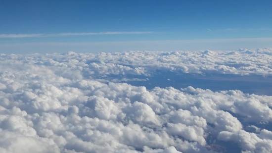 Sky, Atmosphere, Clouds, Weather, Range, Cloud