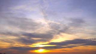 Sky, Atmosphere, Sun, Clouds, Sunset, Cloud