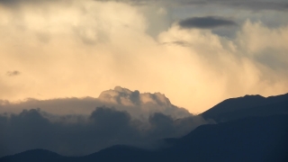 Sky, Atmosphere, Sun, Landscape, Clouds, Cloud