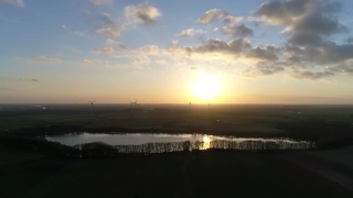 Sky, Atmosphere, Sunset, Water, Sun, Landscape