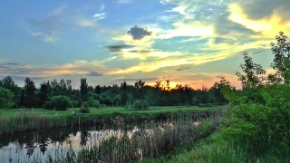 Sky, Landscape, Atmosphere, Field, Grass, Rural