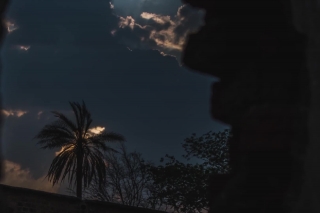 Sky, Lighting, Sun, Sunset, Apparatus, Night