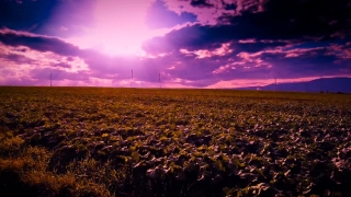 Sky, Sun, Lighting, Landscape, Apparatus, Sunset