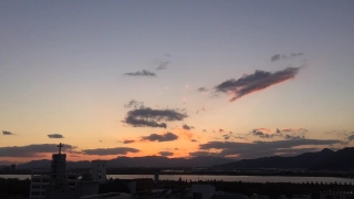 Sky, Sun, Sunset, Atmosphere, Landscape, Sunrise