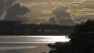 Sky, Water, Beach, Atmosphere, Landscape, Ocean
