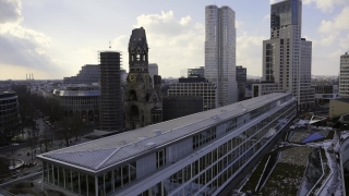 Skyscraper, Business District, City, Skyline, Architecture, Cityscape