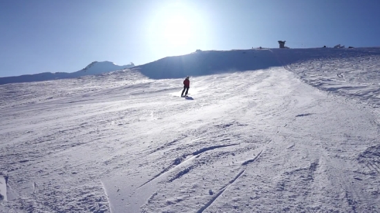 Slope, Ski Slope, Snow, Winter, Mountain, Geological Formation