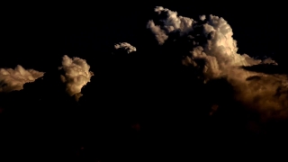 Smoke, Cloud, Sky, Light, Satellite, Clouds