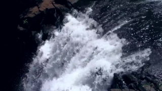 Smoke, Sky, Ice, Water, Cloud, Weather