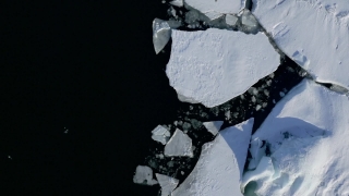 Snow, Ice, Mountain, Winter, Shovel, Cold