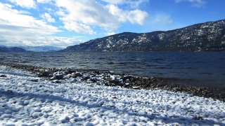 Snow, Landscape, Mountain, Glacier, Ice, Mountains