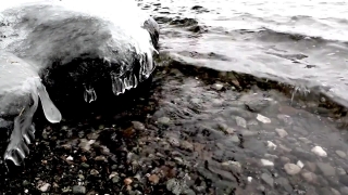 Snow, Water, Sea, Ocean, Ice, Weather