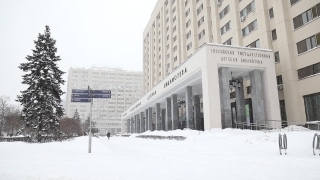Snow, Weather, Architecture, City, Building, Winter