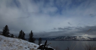 Snow, Winter, Cold, Landscape, Mountain, Sky