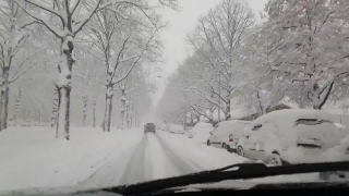 Snow, Winter, Cold, Windshield Wiper, Ice, Weather
