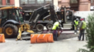 Snowplow, Motor Vehicle, Machine, Vehicle, Backhoe, Wheeled Vehicle