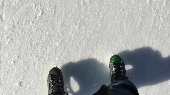 Snowshoe, Device, Snow, Winter, Cold, Mask