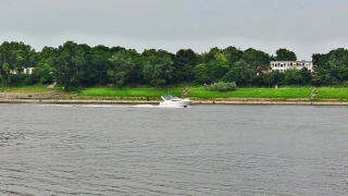 Speedboat, Motorboat, Boat, Water, Vessel, Lake