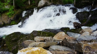 Spring, Geological Formation, Waterfall, Geyser, River, Stream
