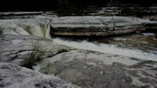 Spring, Hot Spring, Geological Formation, Water, River, Rock