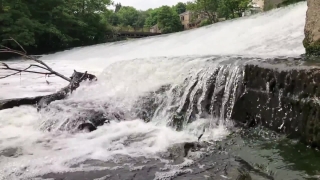 Spring, River, Hot Spring, Waterfall, Water, Geological Formation