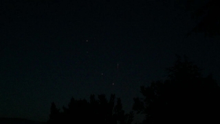 Star, Celestial Body, Night, Sky, Light, Space