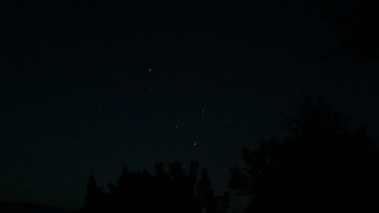 Star, Celestial Body, Night, Sky, Light, Space