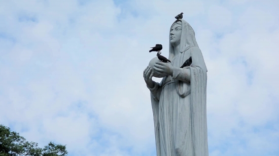 Statue, Monument, Sculpture, Architecture, Landmark, City
