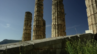 Statue, Temple, Column, Ancient, Architecture, History